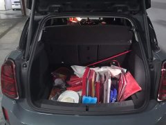 BMW MINI Countryman 1.5T Cooper Connoisseur - ფოტო 4