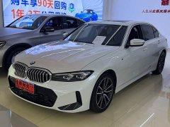 BMW 3 Series 320i M Sport Package - ფოტო 1
