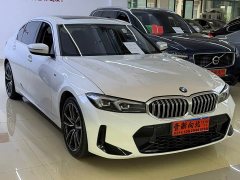 BMW 3 Series 320i M Sport Package - ფოტო 3