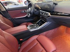 BMW 3 Series 320i M Sport Package - ფოტო 4