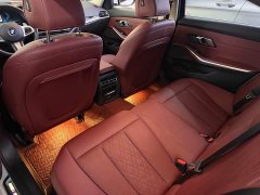 BMW 3 Series 320i M Sport Package - ფოტო 8