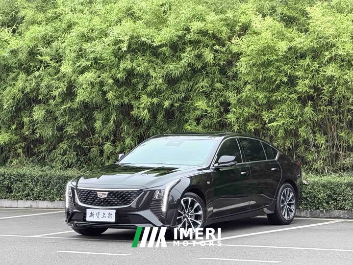Cadillac CT5 2025 28T Urban Sport Edition - ავტომობილი ჩინეთიდან