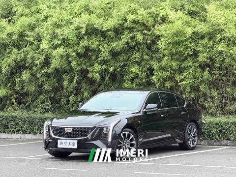 2026 Cadillac CT5 2025 28T Urban Sport Edition - ავტომობილი ჩინეთიდან