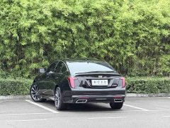 Cadillac CT5 2025 28T Urban Sport Edition - ფოტო 7