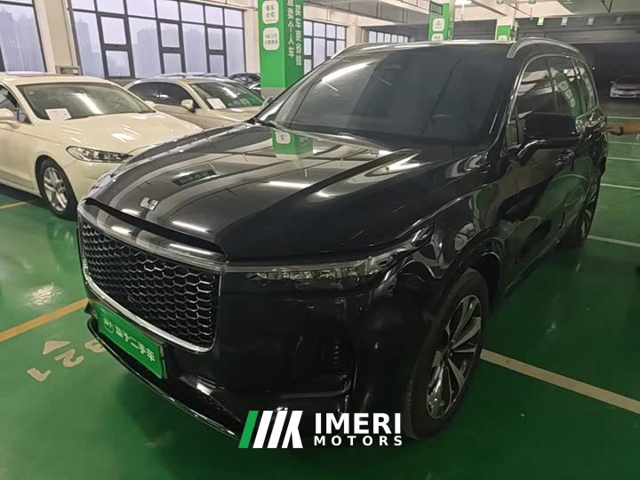 Li Auto ONE 2021 Extended Range 6-Seater - ავტომობილი ჩინეთიდან