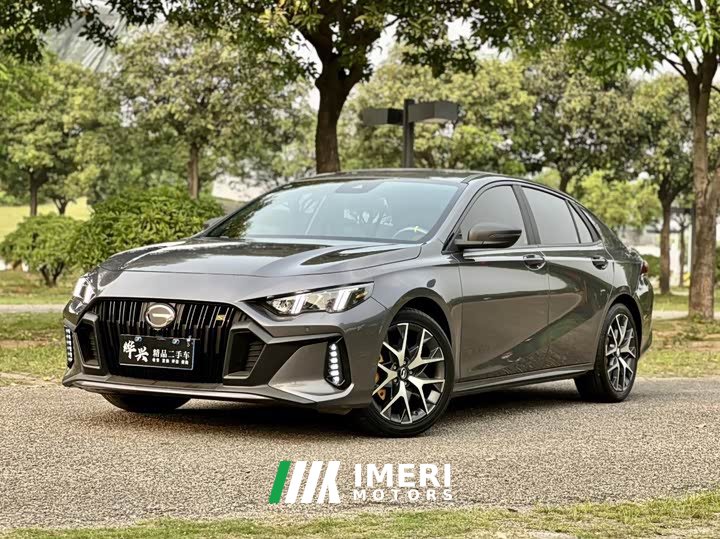 Trumpchi Yingbao 2021 270T DCT J15 - ავტომობილი ჩინეთიდან