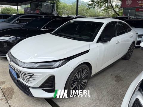 2025 Changan Yiyong 2026 Fourth Generation 1.5T 500Bar Smart Enjoy Edition - ავტომობილი ჩინეთიდან