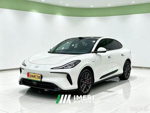 2024 IM Zhiji LS6 Max Ultra High Performance Edition