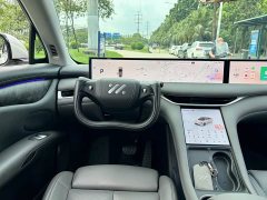 IM Motors Zhiji LS6 2023 Max Ultra High Performance Edition - ფოტო 14