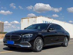 Mercedes-Benz E-Class 2023 E 300 L Fashion Edition - ფოტო 1