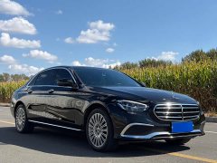 Mercedes-Benz E-Class 2023 E 300 L Fashion Edition - ფოტო 3