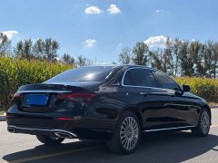 Mercedes-Benz E-Class 2023 E 300 L Fashion Edition - ფოტო 4