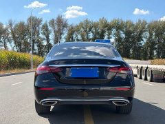 Mercedes-Benz E-Class 2023 E 300 L Fashion Edition - ფოტო 5