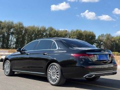Mercedes-Benz E-Class 2023 E 300 L Fashion Edition - ფოტო 6