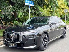 BMW 7 Series 2023 735Li M Sport Package - ფოტო 1
