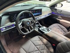 BMW 7 Series 2023 735Li M Sport Package - ფოტო 16