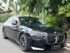 BMW 7 Series 2023 735Li M Sport Package - ფოტო 3