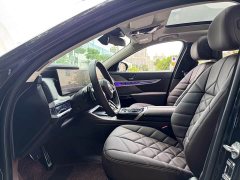 BMW 7 Series 2023 735Li M Sport Package - ფოტო 4