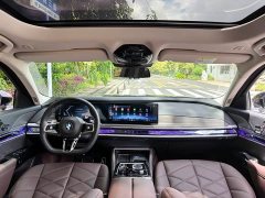 BMW 7 Series 2023 735Li M Sport Package - ფოტო 5