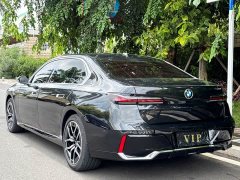 BMW 7 Series 2023 735Li M Sport Package - ფოტო 7
