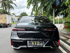 BMW 7 Series 2023 735Li M Sport Package - ფოტო 8
