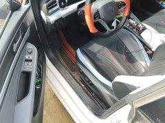 Volkswagen Lingdu L 280TSI DSG Spicy Edition - ფოტო 12