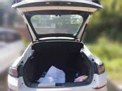 Volkswagen Lingdu L 280TSI DSG Spicy Edition - ფოტო 15