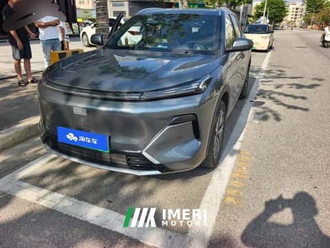 2024 Geely Galaxy Starship 7 2025 120km Explorer Edition - ავტომობილი ჩინეთიდან