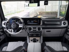 Mercedes-Benz G-Class 2022 G 500 - ფოტო 10