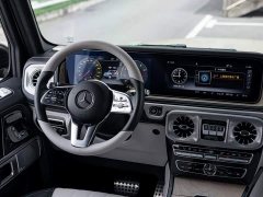 Mercedes-Benz G-Class 2022 G 500 - ფოტო 11