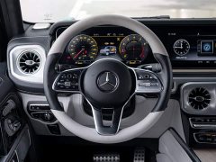 Mercedes-Benz G-Class 2022 G 500 - ფოტო 12