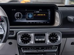 Mercedes-Benz G-Class 2022 G 500 - ფოტო 14