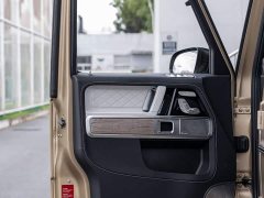 Mercedes-Benz G-Class 2022 G 500 - ფოტო 16