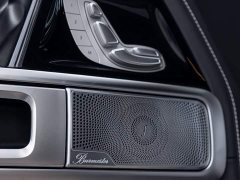 Mercedes-Benz G-Class 2022 G 500 - ფოტო 17