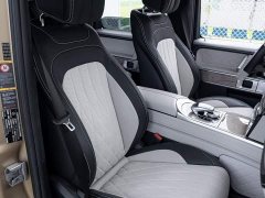 Mercedes-Benz G-Class 2022 G 500 - ფოტო 19