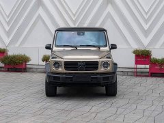 Mercedes-Benz G-Class 2022 G 500 - ფოტო 2