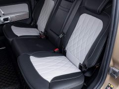 Mercedes-Benz G-Class 2022 G 500 - ფოტო 20