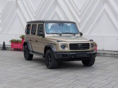 Mercedes-Benz G-Class 2022 G 500 - ფოტო 3
