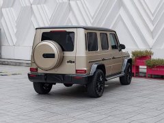 Mercedes-Benz G-Class 2022 G 500 - ფოტო 4