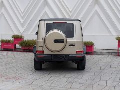 Mercedes-Benz G-Class 2022 G 500 - ფოტო 5