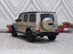 Mercedes-Benz G-Class 2022 G 500 - ფოტო 6