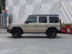 Mercedes-Benz G-Class 2022 G 500 - ფოტო 7