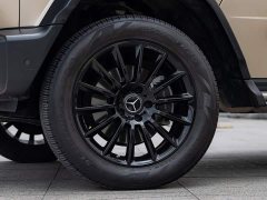 Mercedes-Benz G-Class 2022 G 500 - ფოტო 8