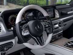 Mercedes-Benz G-Class 2022 G 500 - ფოტო 9