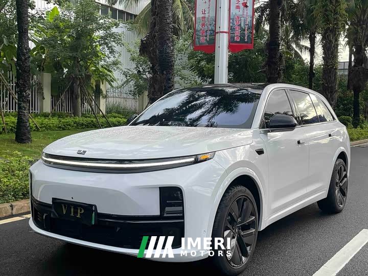 Li Auto L7 Pro