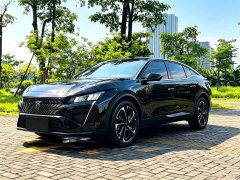 Peugeot 408X Boundless Edition - ფოტო 1