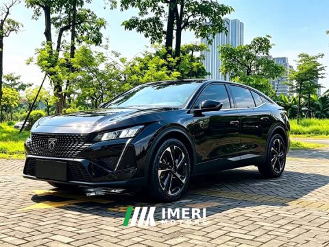 2023 Peugeot 408X Boundless Edition - ავტომობილი ჩინეთიდან