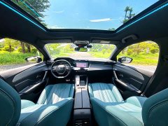 Peugeot 408X Boundless Edition - ფოტო 12