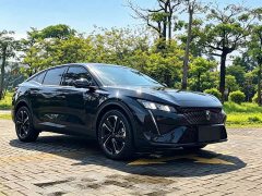 Peugeot 408X Boundless Edition - ფოტო 3