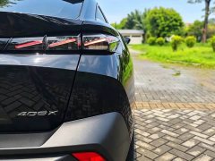 Peugeot 408X Boundless Edition - ფოტო 8
